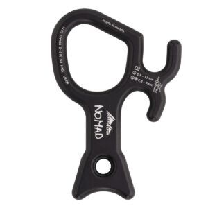 AustriAlpin AF10B-X-F NO.MAD przyrząd asekuracyjno-zjazdowy figura specjalna 8