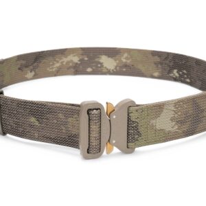 Bayonet BCOM45-AU Pas średnio-sztywny COMBAT ATACS AU® o szerokości 45mm metalowa klamra Cobra® 9kN