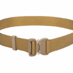 Bayonet BOUT38-GL Pas miękki OUTDOOR Coyote (Złoty) o szerokości 38mm metalowa klamra Cobra® 9kN