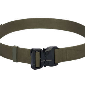 Bayonet BOUTS38-RG Pas miękki OUTDOOR STEALTH Ranger Green o szerokości 38mm niewykrywalna klamra Cobra® 2.5kN