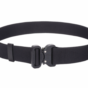 Bayonet BSPOA45-BL Pas średnio-sztywny plus SPOTTER A Czarny o szerokości 45mm wzmocniona metalowa klamra Cobra® 18kN