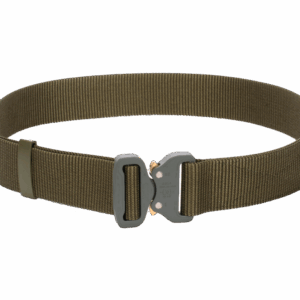 Bayonet BSPOA45-RG Pas średnio-sztywny plus SPOTTER A Ranger Green o szerokości 45mm wzmocniona metalowa klamra Cobra® 18kN