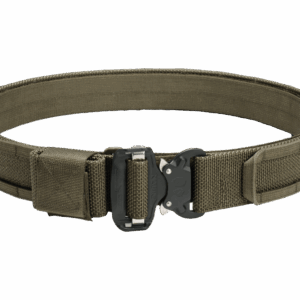 Bayonet BSTRN45-RG Taktyczny pas do przenoszenia broni i amunicji® STORM NAVAL Ranger Green 2-warstwowy z PALS do MOLLE Cobra® Nautic 9kN