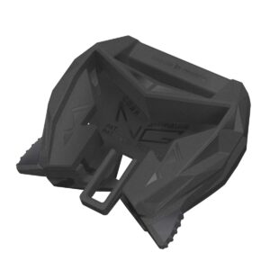 Austrialpin FN25WF-MM CZARNA polimerowa klamra do ekwipunku połówka żeńska zaszywana Cobra® NG do taśm 25mm