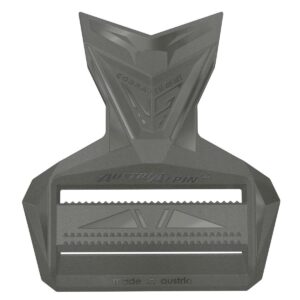 Austrialpin FN45MT-F FOLIAGE GREEN polimerowa klamra do ekwipunku połówka męska regulowana Cobra® NG do taśm 45mm