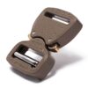 Klamra Cobra regulowana-zaszywana do taśm 38mm w kolorze Coyote Brown