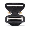 Klamra metalowa Cobra® Pro Style 9kN SNAKEBITE z zatrzaskiem do taśm 50mm, widok z boku