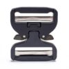 AustriAlpin FY50MVV-XB CZARNA klamra metalowa Cobra® Pro Style, widok z boku, obraz 3 z 3