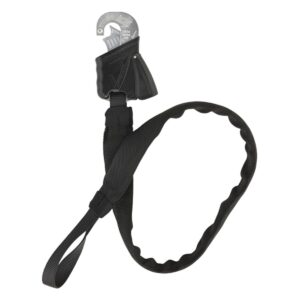 AustriAlpin AS00FB FERRATA.BLOC do via ferrata trzecia ręka lonża z hamulcem do lin 12-16mm