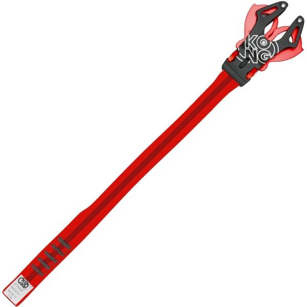 Sling KONG PROG 35CM z czerwonym usztywnionym slingiem