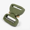 Klamra do pasa Cobra do taśm 45mm w kolorze Olive Green